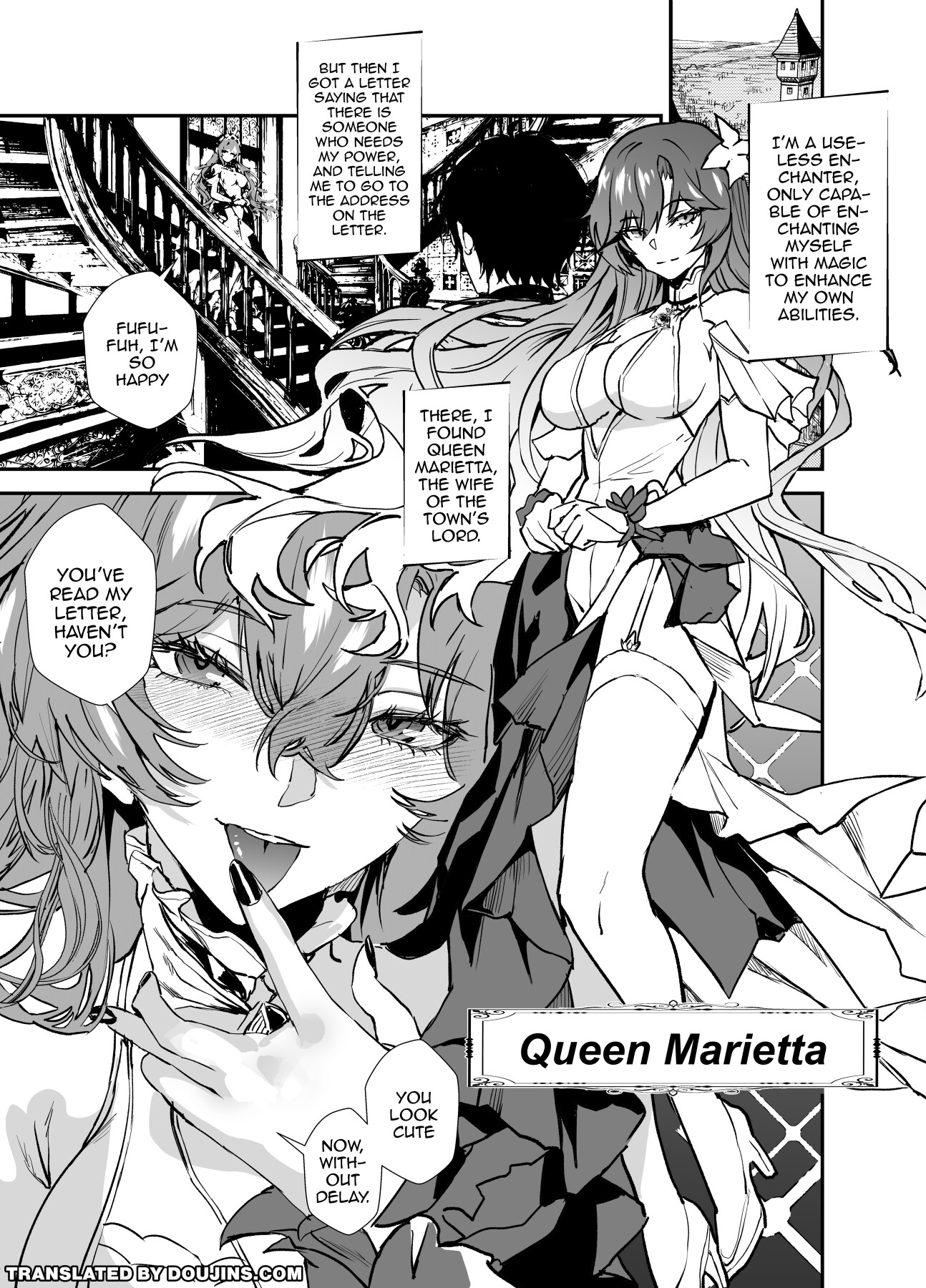 hentai manga Inappropriate Relationship With A Housewife Queen